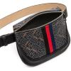 image:imageSteve Madden Womens Steve Madden Logo Belt BagBlack