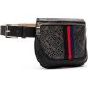 image:imageSteve Madden Womens Steve Madden Logo Belt BagBlack