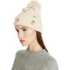 image:imageSteve Madden Womens Steve Madden Sirus BeanieIvory