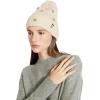 image:imageSteve Madden Womens Steve Madden Sirus BeanieIvory