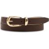 image:imageSteve Madden Womens Western 3 for 1 Belt SetBlackTan Multi