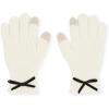 image:imageSTEVE MADDEN JOLENE GLOVE IVORY