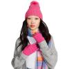 image:imageSteve Madden KNIT GLOVESHot Pink