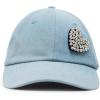 image:imageSteve Madden Kenley Baseball Hat Light Blue