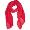 image:imageSteve Madden Taylor Scarf Cherry Red