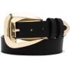 image:imageSteve Madden Womens Black Everday Casual Dress Pant BeltBlack