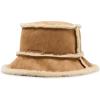 image:imageSteve Madden Womens FauxShearling Bucket HatTan