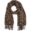 image:imageSteve Madden Womens Leopard ScarfBiscotti