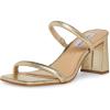 image:imageSteve Madden Womens LilahGold Metal