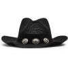 image:imageSteve Madden Womens Locket HatBlack