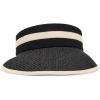 image:imageSteve Madden Womens Mirage HatBlack Cream