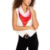 image:imageSteve Madden Womens Rosalia Satin SquareRed