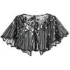 image:imageSteve Madden Womens Sequin BoleroGunmetal