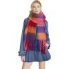 image:imageSteve Madden Womens Snow ScarfWarm Multi