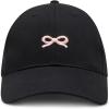 image:imageSteve Madden Womens Starling HatBlack Pink