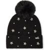image:imageSteve Madden Womens Steve Madden Sirus BeanieBlack