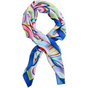 image:imageSteve Madden Annie ScarfBlue Pink Multi