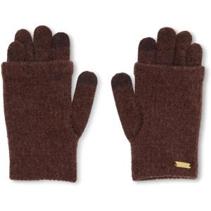 image:imageSteve Madden KNIT GLOVESChocolate