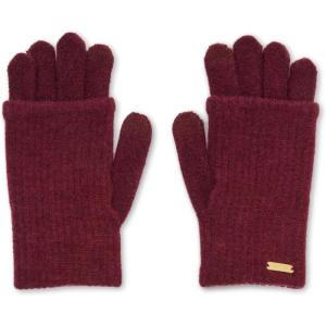 image:imageSteve Madden KNIT GLOVESWine