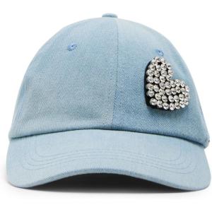 image:imageSteve Madden Kenley Baseball Hat Light Blue