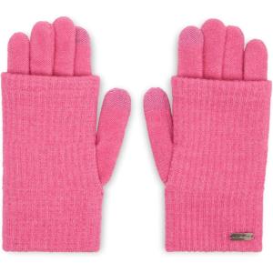 image:imageSteve Madden Knit Gloves Strawberry Pink