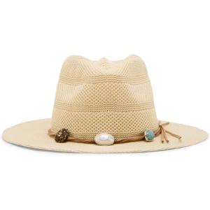 image:imageSteve Madden Marlin Western Inspired Fedora Ivory