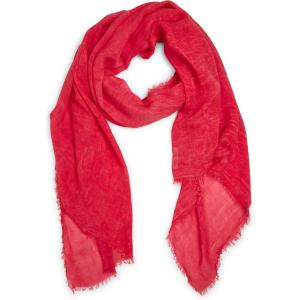 image:imageSteve Madden Taylor Scarf Cherry Red