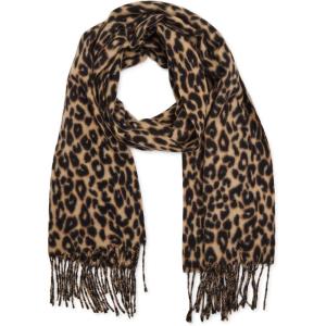 image:imageSteve Madden Womens Leopard ScarfBiscotti