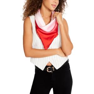 image:imageSteve Madden Womens Rosalia Satin SquareRed