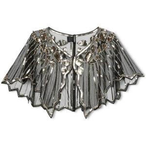 image:imageSteve Madden Womens Sequin BoleroBlack