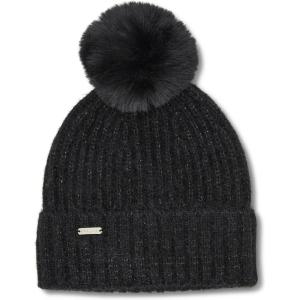 image:imageSteve Madden Womens Steve Madden Eldridge BeanieBlack