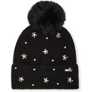 image:imageSteve Madden Womens Steve Madden Sirus BeanieBlack
