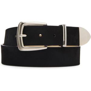 image:imageSteve Madden Womens Womens Black Everday Casual Dress Pant BeltBlack