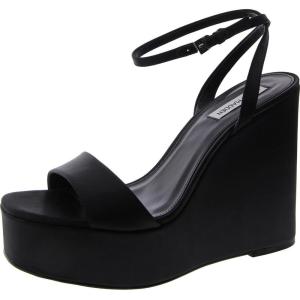image:imageSteve Madden womens CeceeHeeled SandalBlack Satin
