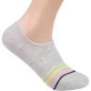 image:imageSteve Madden 8 Pairs Womens Sneaker Socks Foot Liner No Show Socks Athletic Comfy Loafers Socks  Sneaker Socks for Women