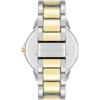 image:imageSteve Madden Mens Bracelet WatchTwoToneBlack