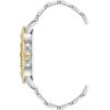 image:imageSteve Madden Mens Bracelet WatchTwoToneBlack