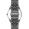 image:imageSteve Madden Mens Genuine Diamond Dial Bracelet WatchDark Gray