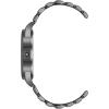 image:imageSteve Madden Mens Genuine Diamond Dial Bracelet WatchDark Gray
