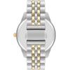 image:imageSteve Madden Mens Genuine Diamond Dial Bracelet WatchSilverTwoTone