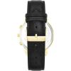 image:imageSteve Madden Mens Strap WatchBlackGold