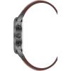 image:imageSteve Madden Mens Strap WatchDark GrayGreen