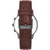 image:imageSteve Madden Mens Strap WatchDark GrayGreen