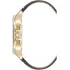 image:imageSteve Madden Mens Strap WatchGrayGold