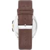 image:imageSteve Madden Mens Strap WatchTwoToneGray