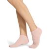 image:imageSteve Madden Womens 5pk Ruffle Cuff Solid Low Cut HcBlush Multi