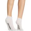 image:imageSteve Madden Womens 5pk Ruffle Cuff Solid Low Cut HcOatmeal Heather