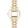 image:imageSteve Madden Womens Bracelet WatchBlackGold