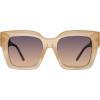 image:imageSteve Madden Womens Davina SunglassesMilky TanSmoke Gradient