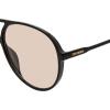 image:imageSteve Madden Womens Decker SunglassesBlackSolid Orange